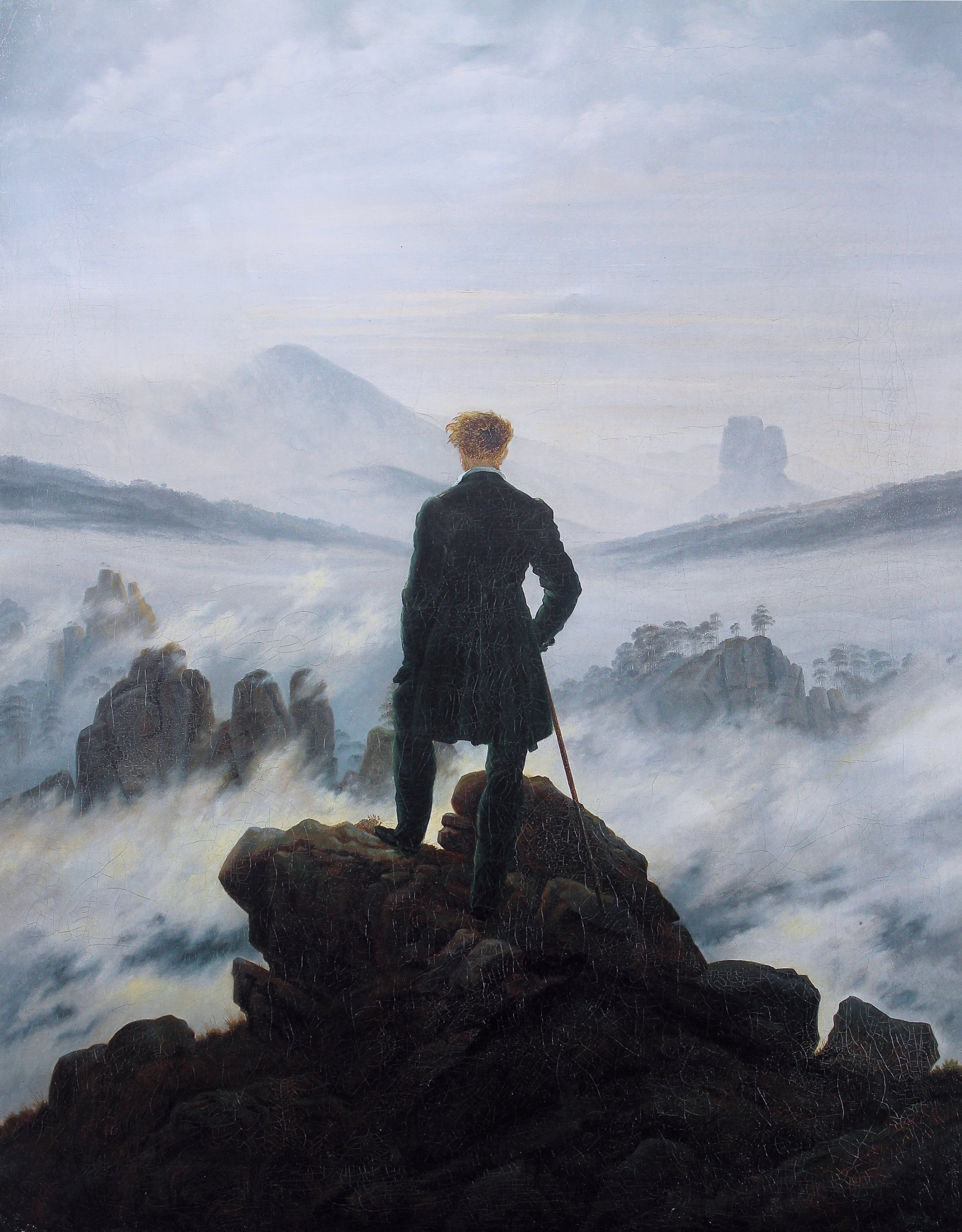 Casper David Friedrich